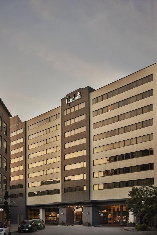 Graduate By Hilton Iowa Iowa City