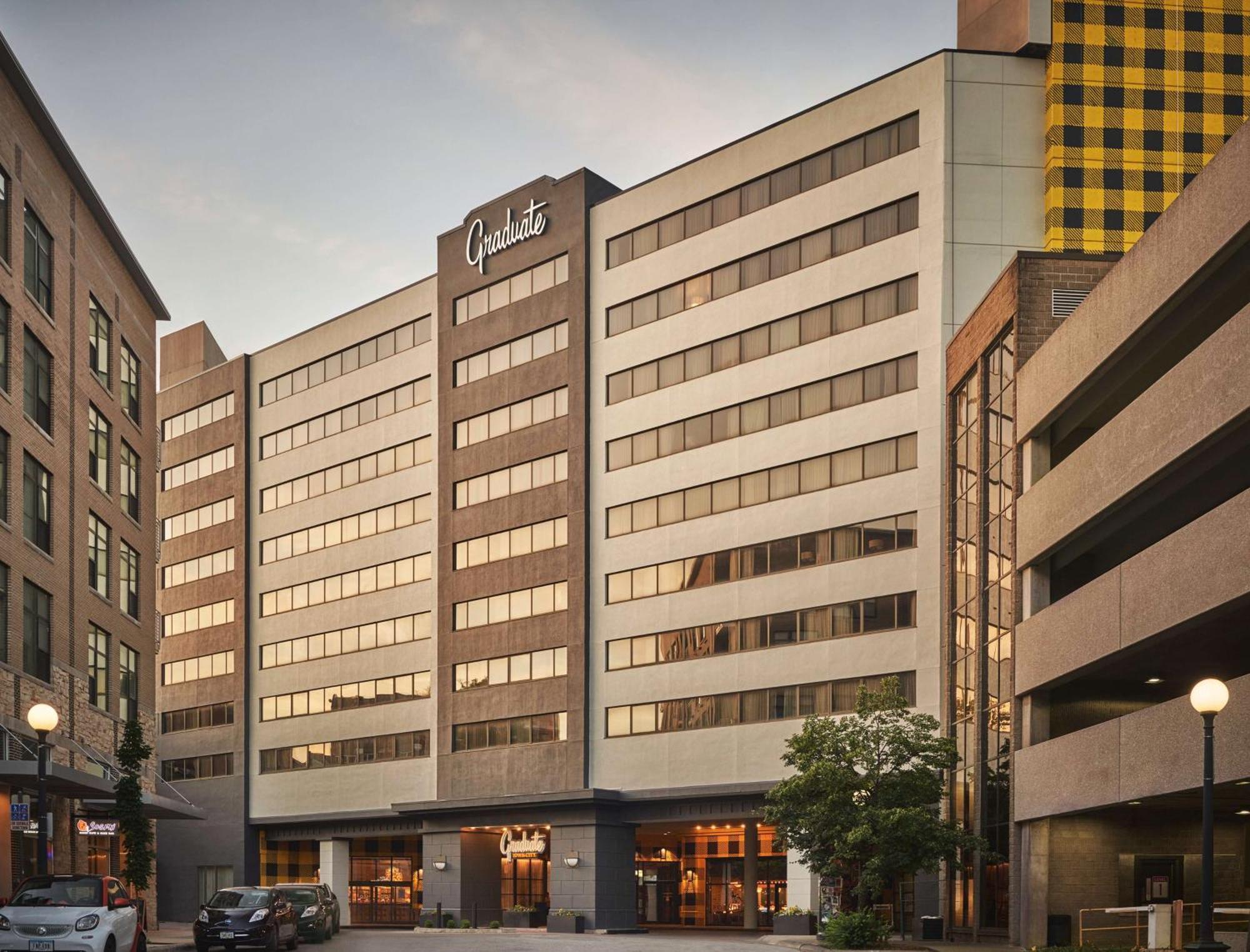 Graduate By Hilton Iowa