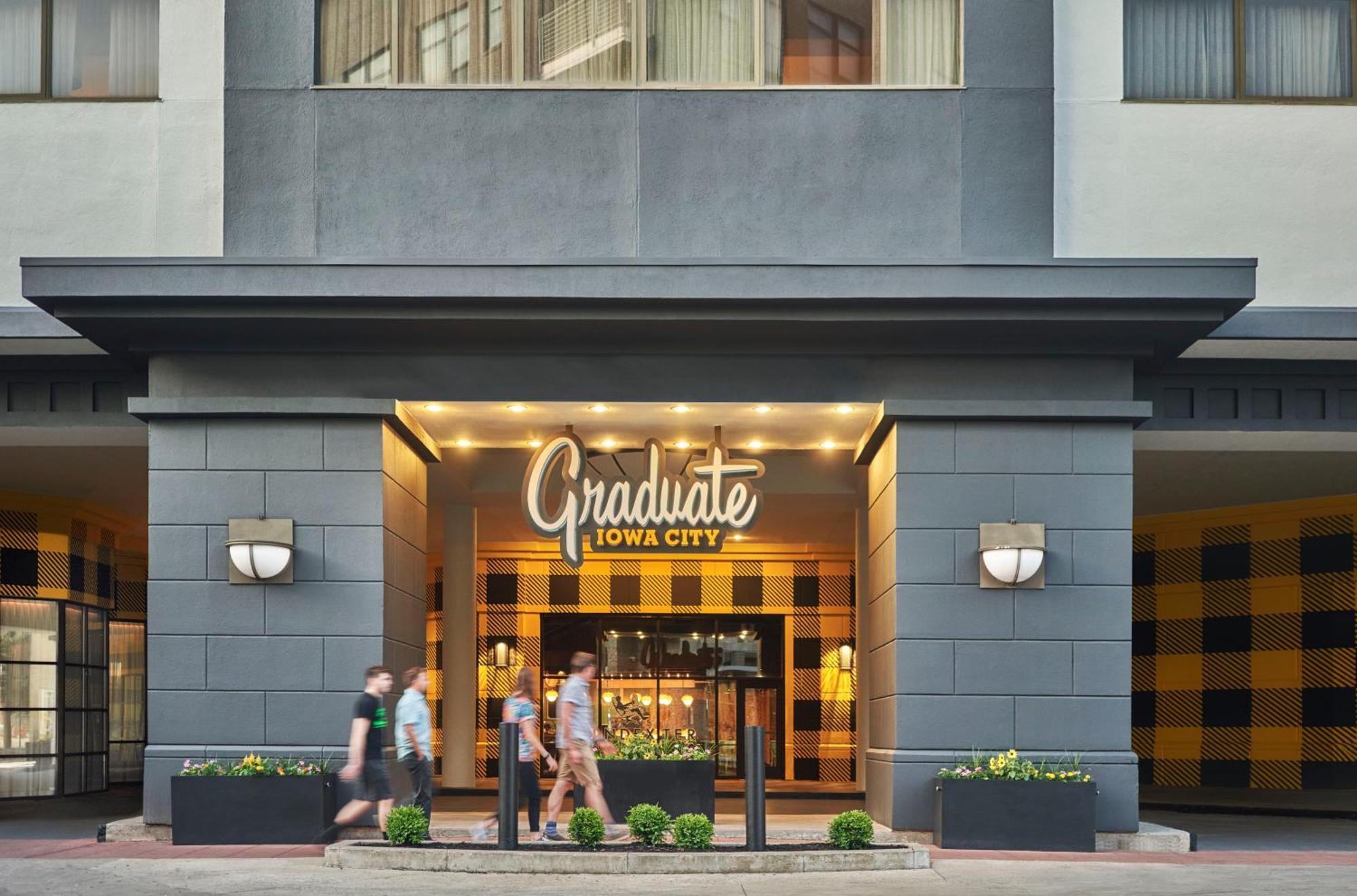 Graduate By Hilton Iowa Hotel 4*