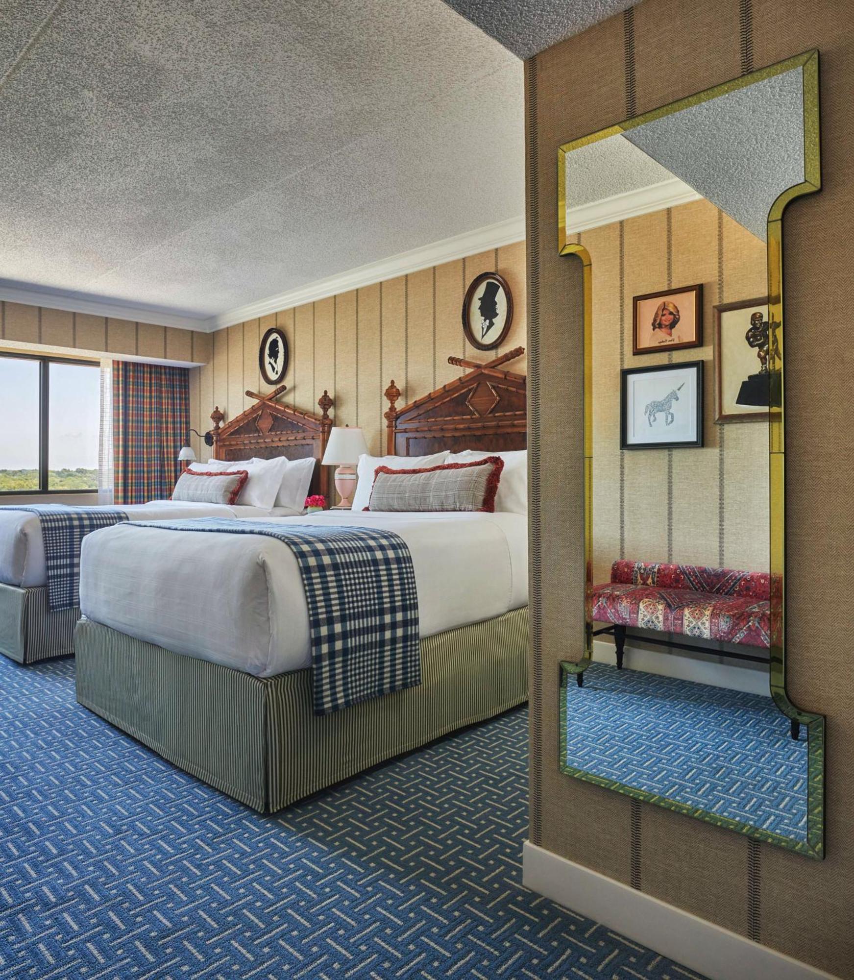 Graduate By Hilton Iowa 4* Iowa City